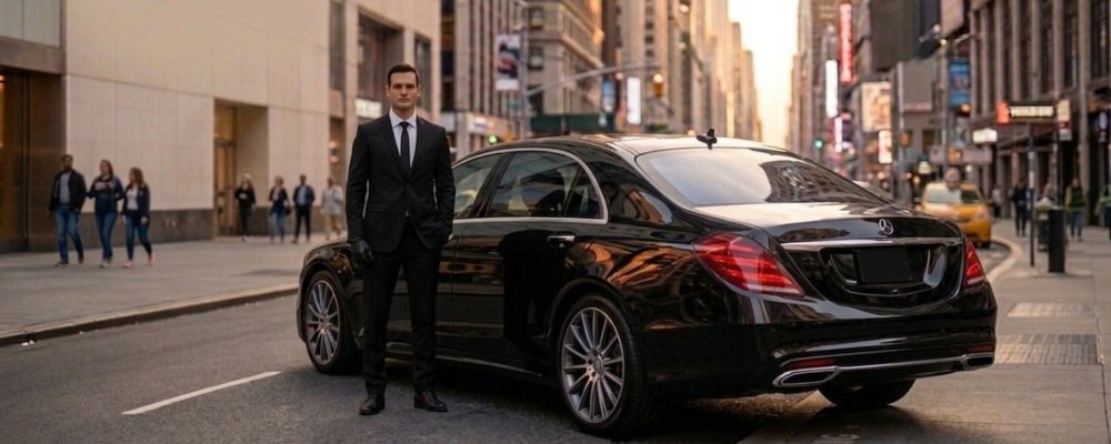 Top Reasons to Choose a Prestige Car Service in New York